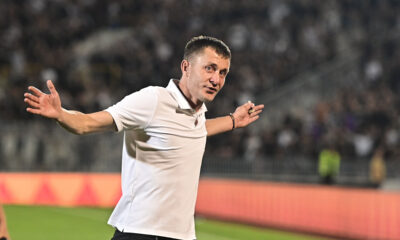 Saša Ilić otkrio zašto ostaje u Partizanu: Grobari su napravili razliku