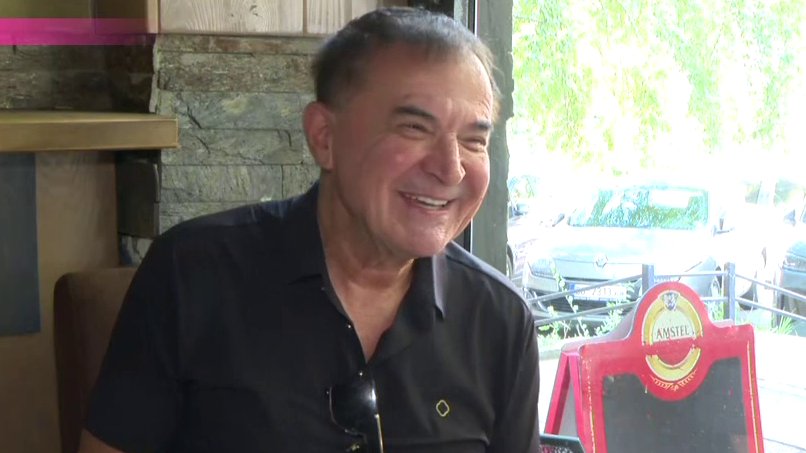 SNIMAK SA SVADBE ODUŠEVIO JAVNOST: Mitar Mirić otkrio kako je pesma Dotakni me ponovo osvojila mlade (VIDEO)