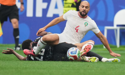 Sofjan Amrabat novi član Ajaksa: Povratak u Erediviziju do 2028.