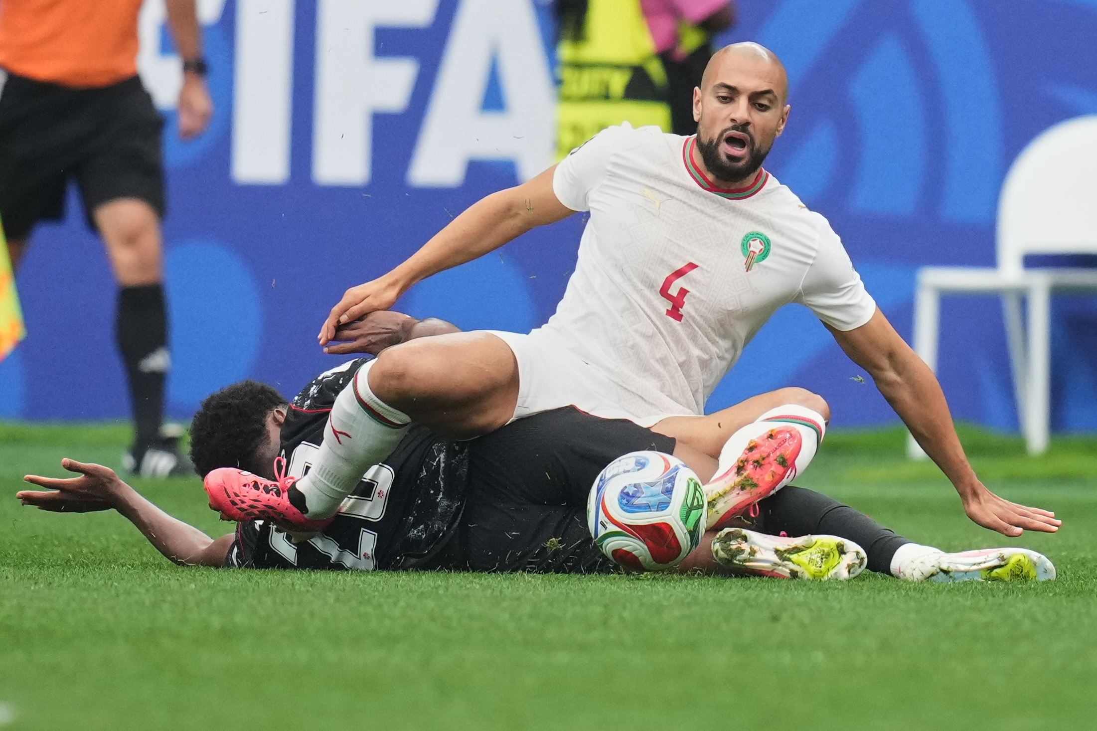 Sofjan Amrabat novi član Ajaksa: Povratak u Erediviziju do 2028.
