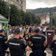 Usporen snimak otkriva: Blokaderi u Užicu ostali bez čekića tokom incidenta – napad čekićem u Užicu