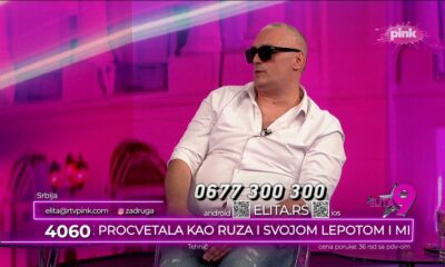 ZANIMLJIV OBRAT U EMISIJI NAROD PITA: Sara Stojanović otkrila detalje iz Španije, Ivan Marinković i Sale Luks komentarisali njen odnos sa Muratom (VIDEO) – Narod pita Sara Stojanović