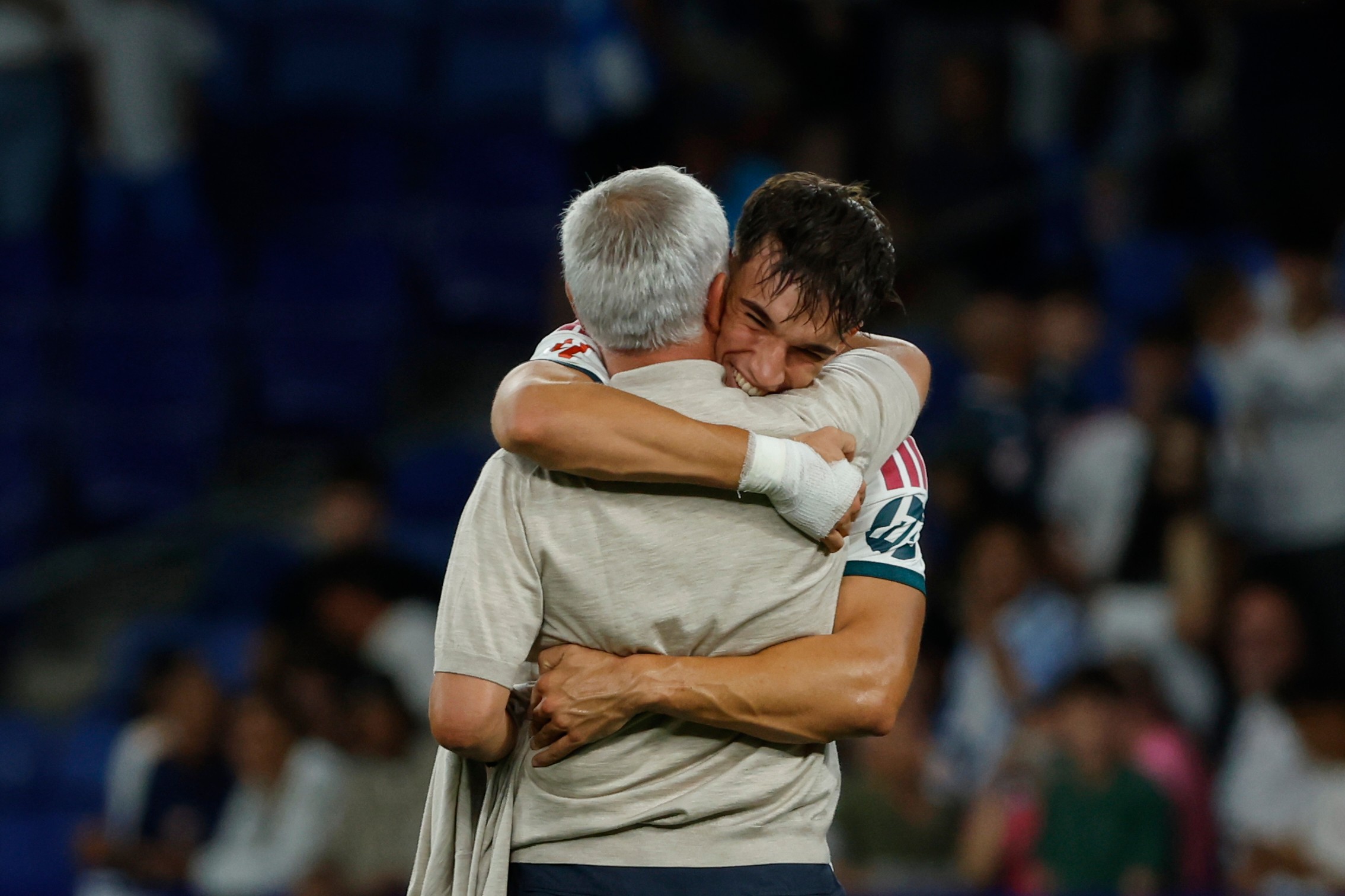 Žoze Murinjo: Važno je da su navijači uživali u igri Real Madrida