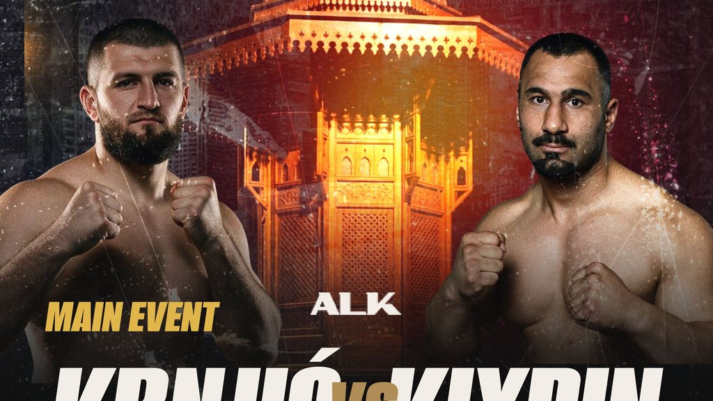Ahmed Krnjić boriće se za WBC titulu u Novom Pazaru na Balkan Boxing 12