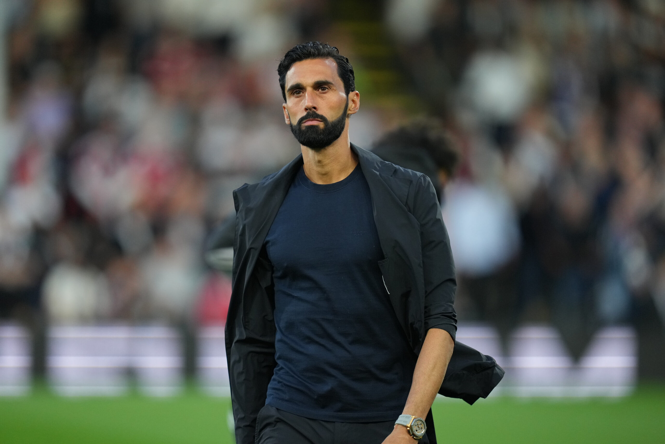 Alvaro Arbeloa: "Nismo trčali, zaslužili smo poraz protiv Sunderlanda" – Alvaro Arbeloa Fulam Sunderland