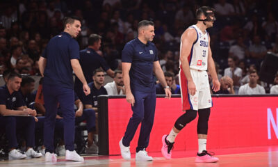 Dušan Alimpijević: Zadovoljan sam pobedom, Jokić pokazao posvećenost timu – Dušan Alimpijević Srbija Italija