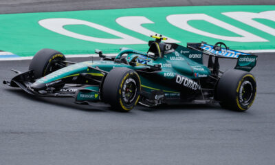 Dženson Baton: Fernando Alonso još ima šta da pruži u Formuli 1 – Fernando Alonso Formula 1