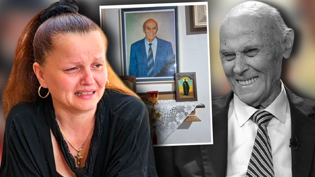 EMOTIVAN DAN ZA MALU CANU: Pevačica rođendan provela sama na grobu Andrije Bajića (FOTO) – poslednja želja Andrije Bajića