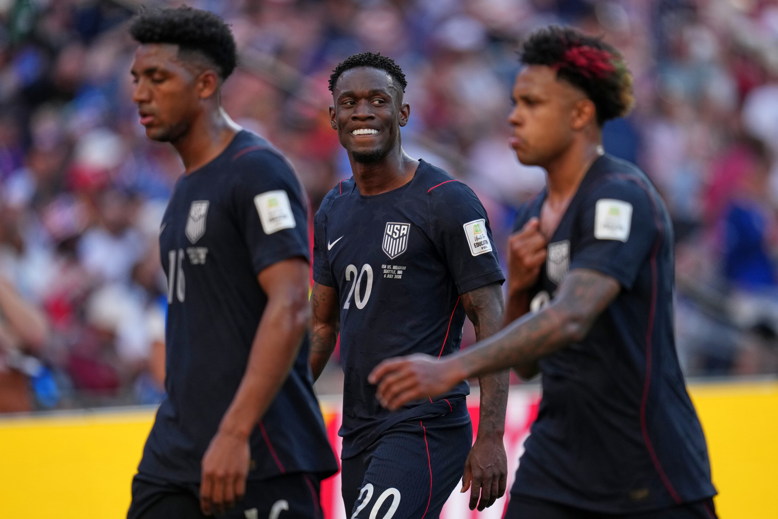 Folarin Balogun pred povratkom u Premijer ligu: Transfer vredan 50 miliona evra dogovoren
