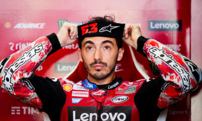 Francesco Bagnaia: Jedan od najtežih trenutaka u mojoj karijeri