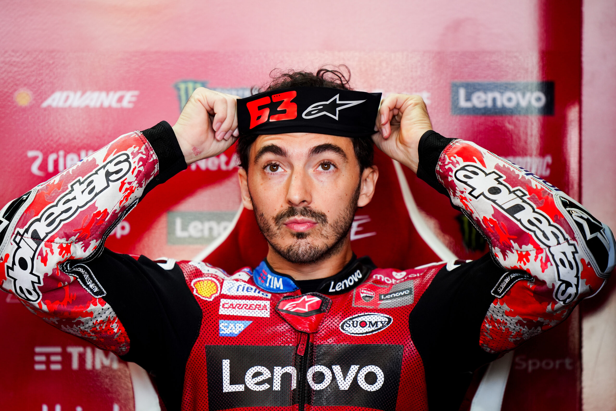 Francesco Bagnaia: Jedan od najtežih trenutaka u mojoj karijeri