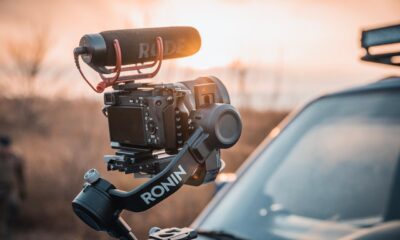 Honor Robot Phone donosi inovativan gimbal sistem za stabilizaciju snimaka – Honor Robot Phone gimbal