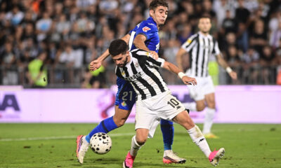 Igor Miladinović: Daću sve od sebe da Partizan bude zadovoljan mojim igrama