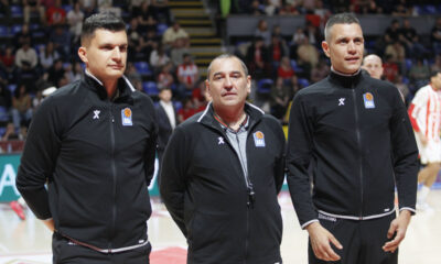 Ilija Belošević i srpske sudije na listi Evrolige za sezonu 2026/2027