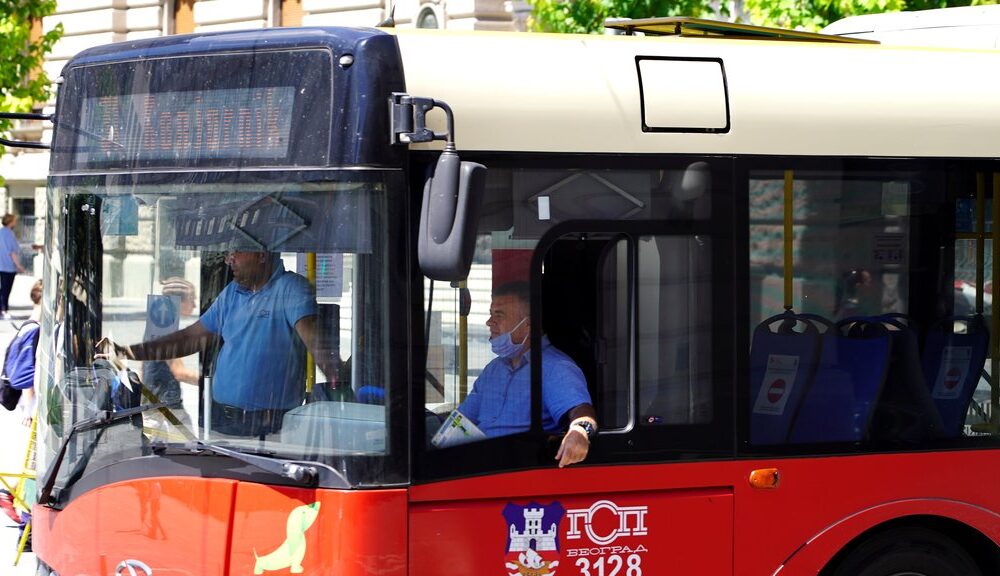 Izmene u saobraćaju u Vojvođanskoj ulici: Autobusi preusmereni tokom radova