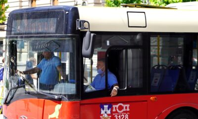 Izmene u saobraćaju u Vojvođanskoj ulici: Autobusi preusmereni tokom radova