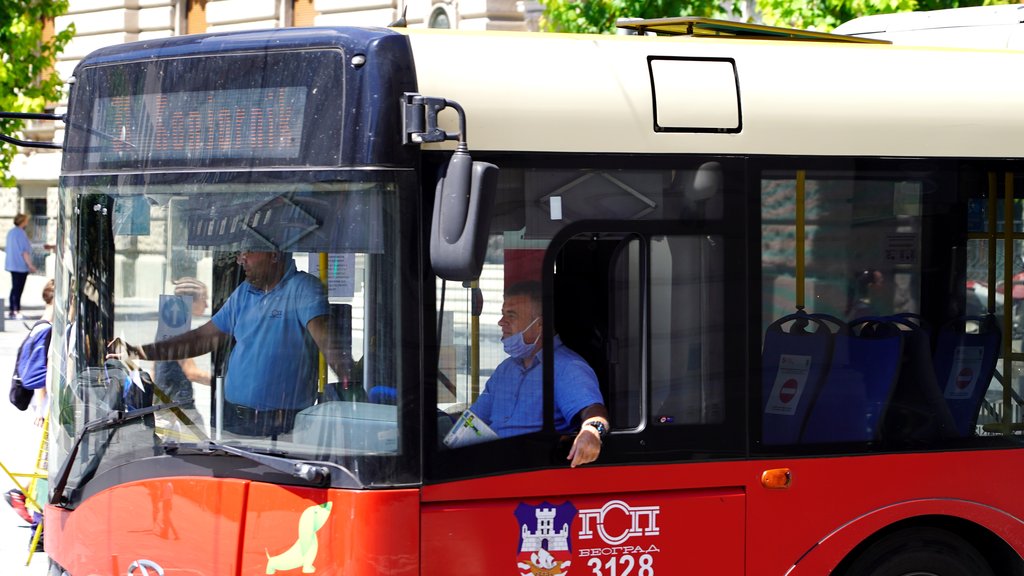 Izmene u saobraćaju u Vojvođanskoj ulici: Autobusi preusmereni tokom radova