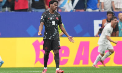 Jonathan David pred dolaskom u Atletiko: Kanadski napadač na korak od Metropolitana – Jonathan David Atletiko Madrid transfer
