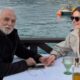 KONTRAST U ODLUKAMA I LJUBAVI: Anica Lazić i Lazar Ristovski uživaju u Grčkoj, ali brak nije u planu (FOTO)