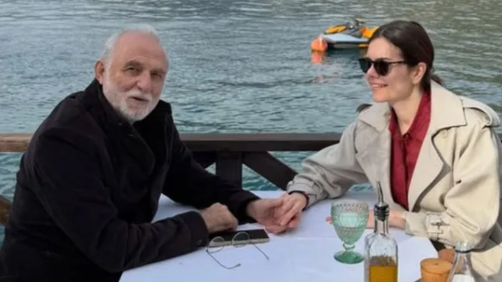 KONTRAST U ODLUKAMA I LJUBAVI: Anica Lazić i Lazar Ristovski uživaju u Grčkoj, ali brak nije u planu (FOTO)