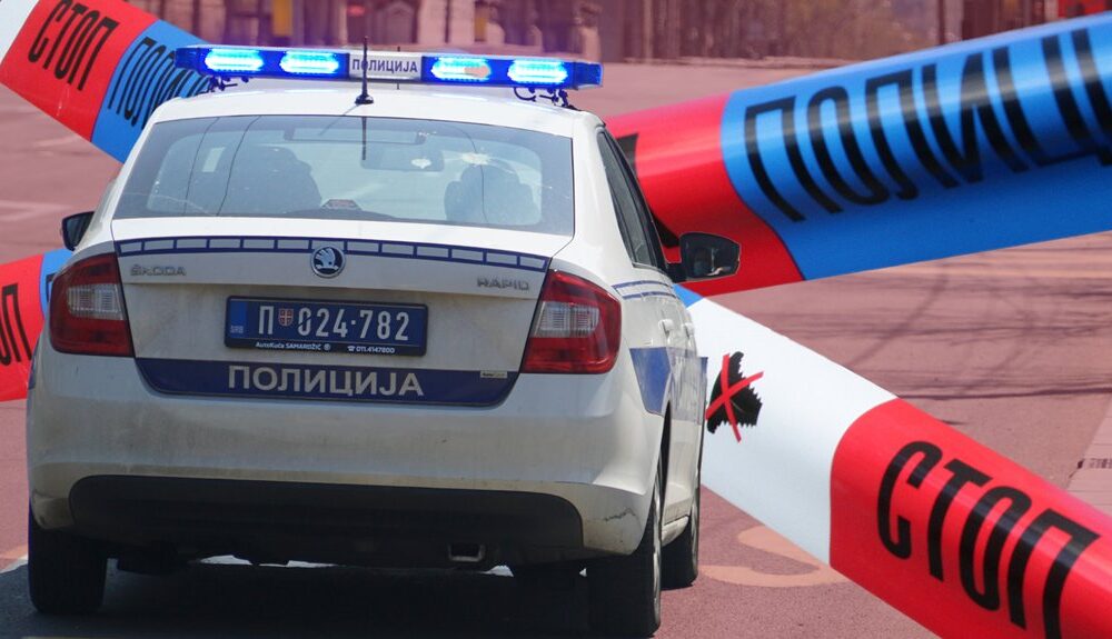 Krvavi trag u Velikom Gradištu: Policajac usmrtio porodicu zbog nasledstva