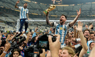 Lionel Mesi ispisao istoriju sa Argentinom: Svi rekordi legendarnog kapitena