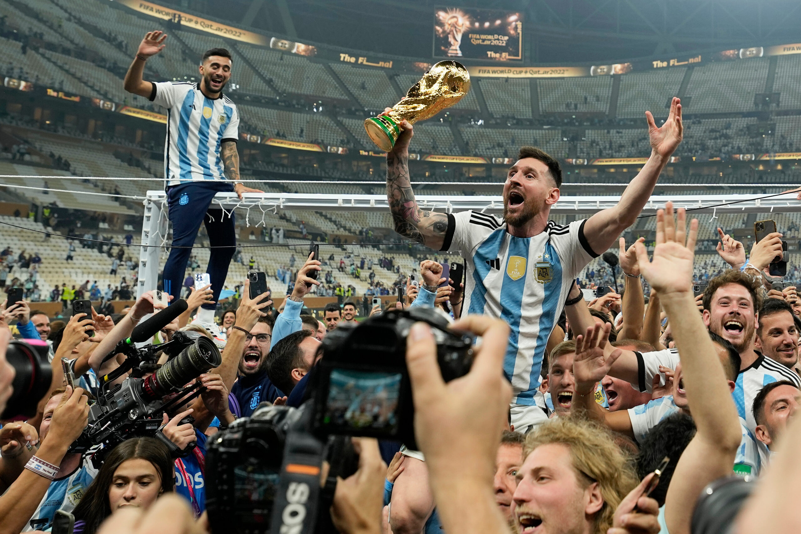 Lionel Mesi ispisao istoriju sa Argentinom: Svi rekordi legendarnog kapitena