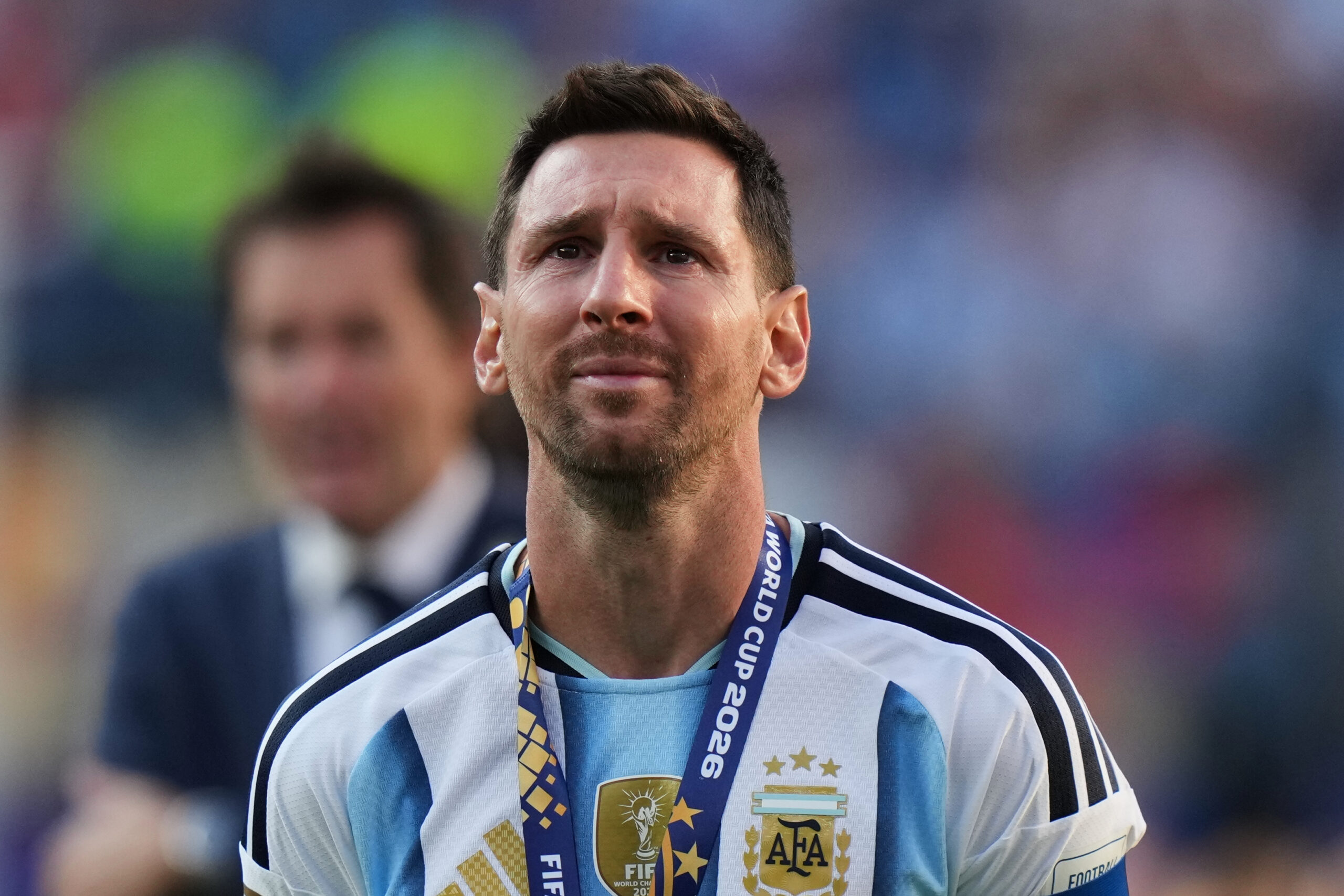Lionel Mesi se oprostio od reprezentacije Argentine: Emotivna poruka izazvala suze fudbalskog sveta – oprostaj Lionela Mesija