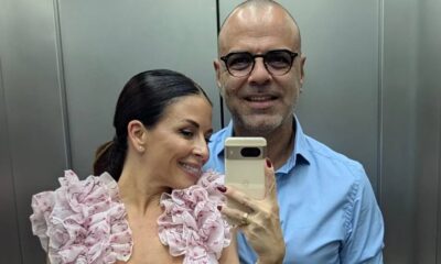 LUKSUZ KOJI SE RETKO VIĐA: Ana Sević i Danijel Nedeljković uživaju u vili na Bežanijskoj kosi, privatni bazen i obezbeđenje 24 sata (FOTO) – vila Ana Sević