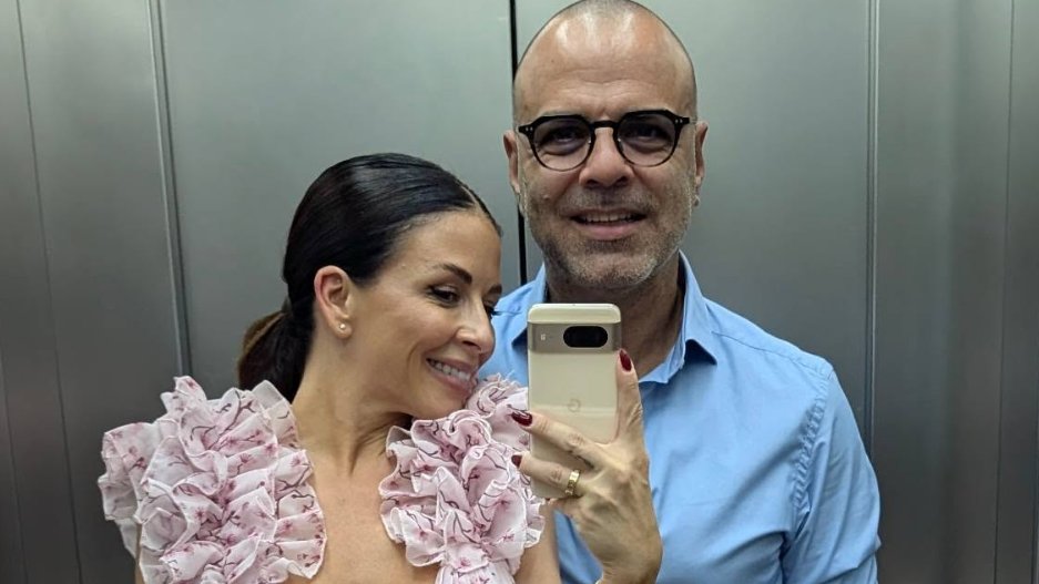 LUKSUZ KOJI SE RETKO VIĐA: Ana Sević i Danijel Nedeljković uživaju u vili na Bežanijskoj kosi, privatni bazen i obezbeđenje 24 sata (FOTO) – vila Ana Sević