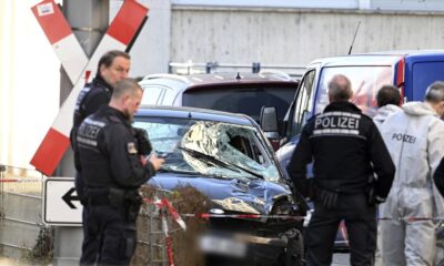 Napad nožem na ulici u Erkneru, ženska osoba izgubila život – napad nožem u Erkneru