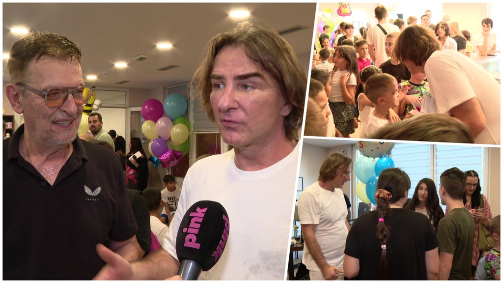 Nezaboravna žurka i pokloni za decu bez roditeljskog staranja u Beogradu (VIDEO) – deca bez roditeljskog staranja