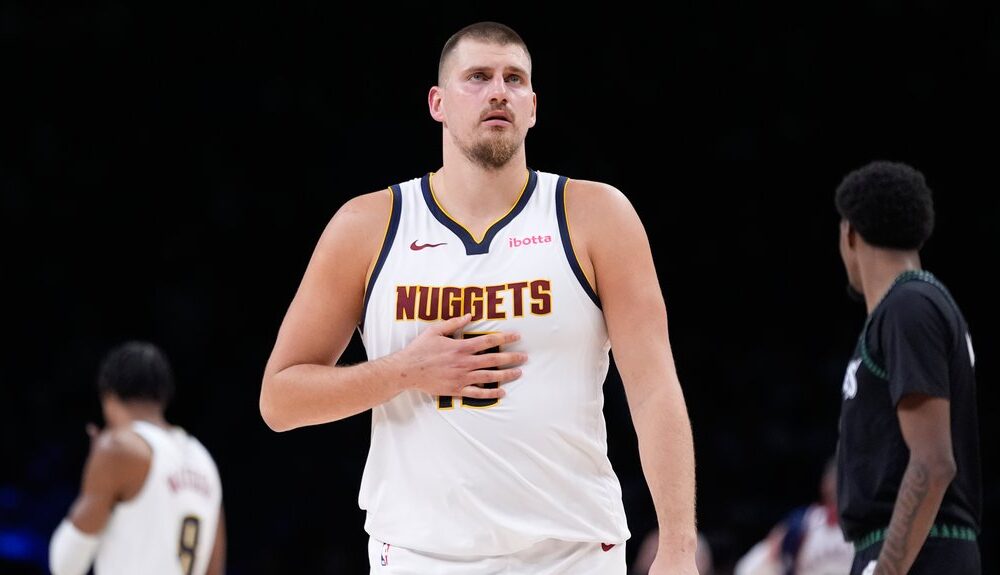 Nikola Jokić pred mogućim rekordnim ugovorom: Odluka narednog leta menja NBA – Jokićev potez narednog leta