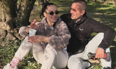 NOVA SVAKODNEVICA ANDRIJANE RADONJIĆ: Pevačica podelila fotografiju sa suprugom iz Hrvatske, fanovi oduševljeni (FOTO) – Andrijana Radonjić Instagram