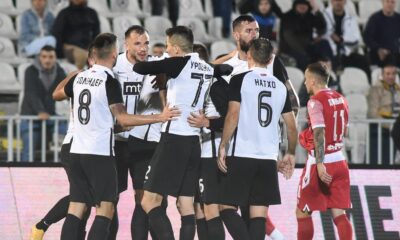 Partizan dočekuje OFK Beograd: Kladionice vide crno-bele kao favorite u Humskoj – kvote za meč Partizan - OFK Beograd