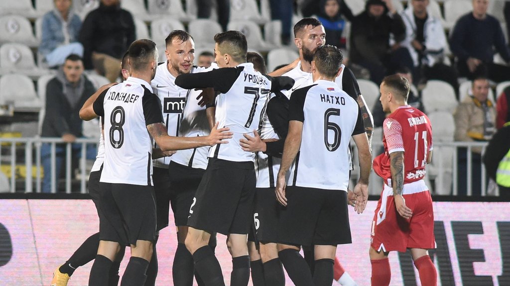 Partizan dočekuje OFK Beograd: Kladionice vide crno-bele kao favorite u Humskoj – kvote za meč Partizan - OFK Beograd