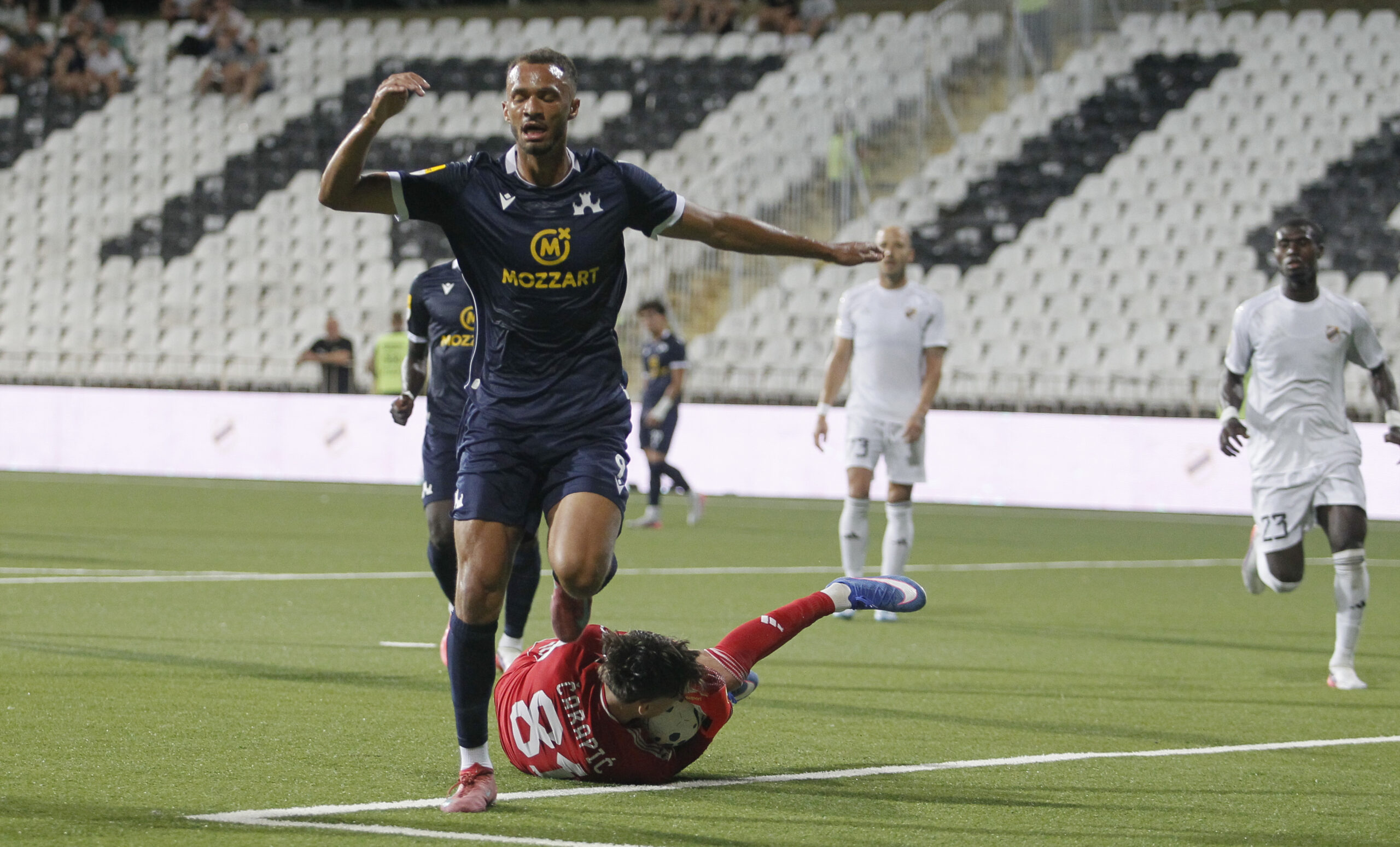 Partizan i OFK Beograd spremni za derbi u 7. kolu Superlige: Gde gledati prenos