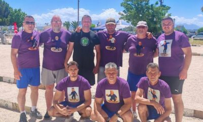 Petanque Klub Beška domaćin 9. međunarodnog turnira uz Beška Fest – petanque turnir u Beški