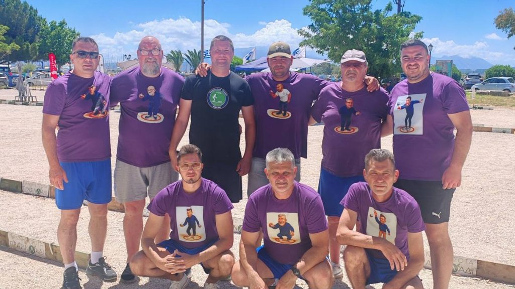 Petanque Klub Beška domaćin 9. međunarodnog turnira uz Beška Fest – petanque turnir u Beški