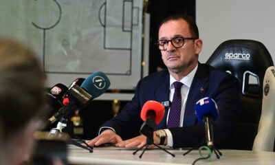Predrag Mijatović napustio Partizan: Još jedna ostavka u klubu posle ispadanja iz Evrope
