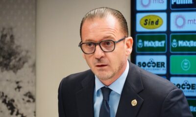 Predrag Mijatović napustio Partizan: Kraj saradnje posle neslaganja u Skupštini