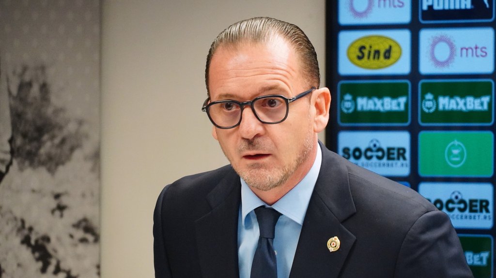 Predrag Mijatović napustio Partizan: Kraj saradnje posle neslaganja u Skupštini