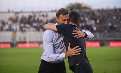 Saša Ilić posle pobede Partizana nad OFK Beogradom: Derbi će tražiti više od maksimuma
