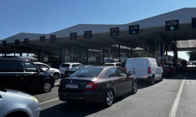Stanje na granicama Srbije: Kamioni na Šidu čekaju i do 5 sati večeras