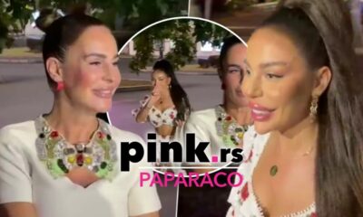 SUSRET KOJI SU SVI ČEKALI: Prvi kontakt Milene Kačavende i Sofije Janićijević pred 'Narod pita' studio (FOTO/VIDEO) – susret Milene Kačavende i Sofije Janićijević