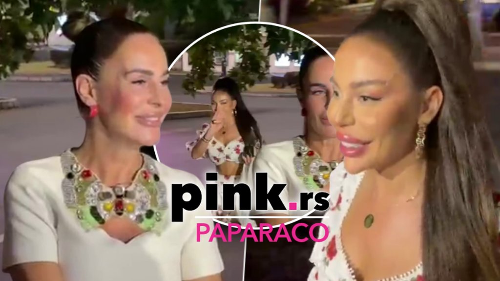 SUSRET KOJI SU SVI ČEKALI: Prvi kontakt Milene Kačavende i Sofije Janićijević pred 'Narod pita' studio (FOTO/VIDEO) – susret Milene Kačavende i Sofije Janićijević