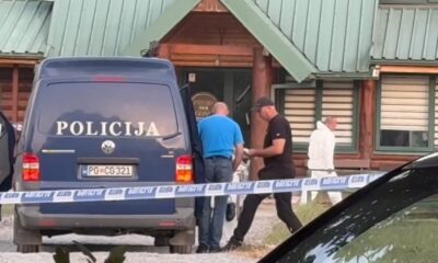 Trostruko ubistvo u Danilovgradu, policijska potraga za osumnjičenim u toku