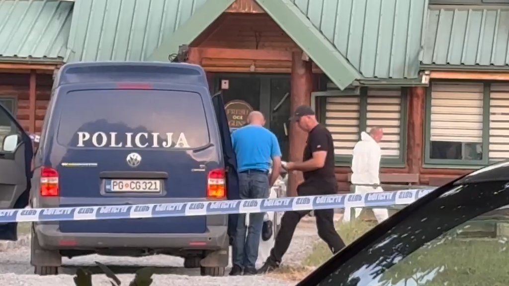 Trostruko ubistvo u Danilovgradu, policijska potraga za osumnjičenim u toku