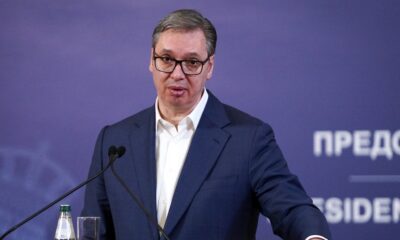 Tužilaštvo naložilo identifikaciju osobe zbog pretnji predsedniku Vučiću – pretnje predsedniku Vučiću