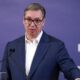 Tužilaštvo naložilo identifikaciju osobe zbog pretnji predsedniku Vučiću – pretnje predsedniku Vučiću